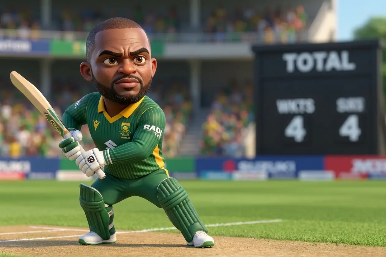 South Africa Triumphs Over Australia in First ODI, Bolstering Bowling Confidence — Cricket news photo, South Africa