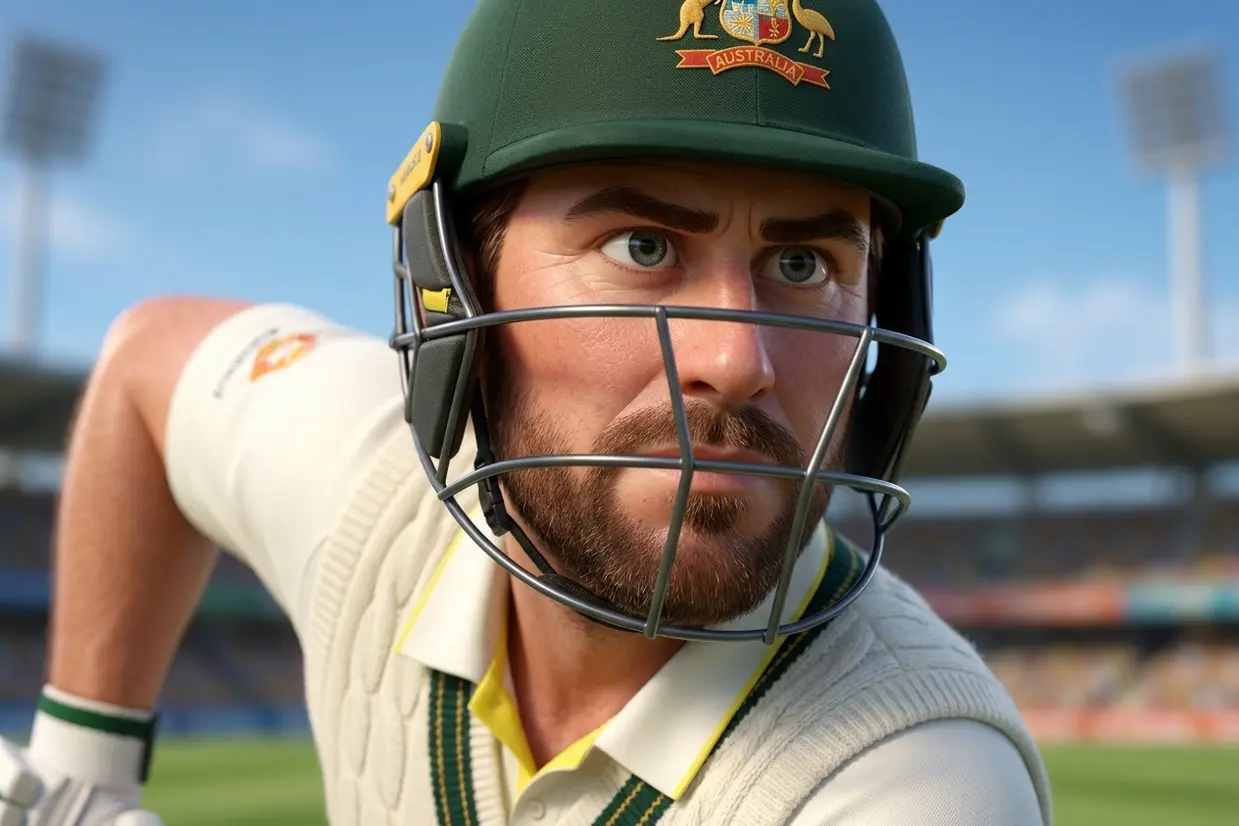 Australia Drops Marnus Labuschagne from ODI Squad for Proteas Series — Cricket news photo, South Africa