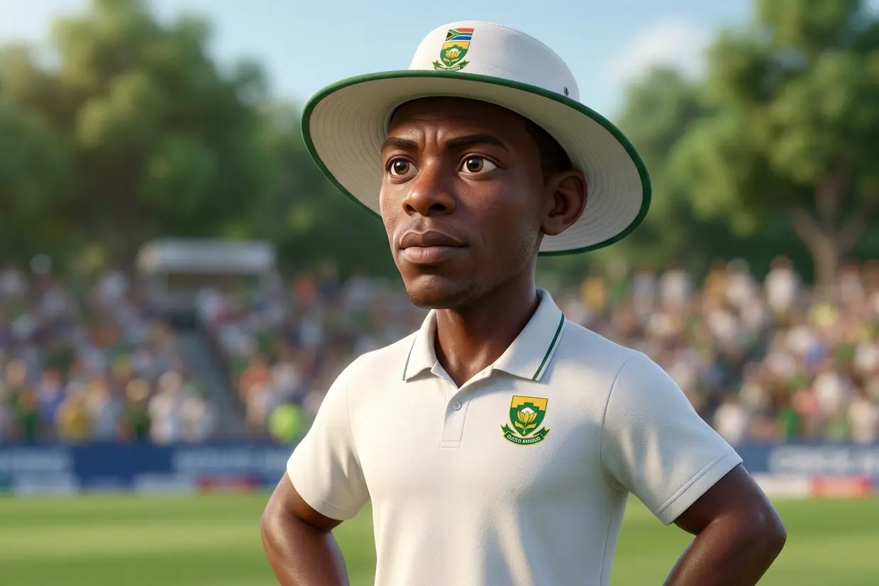 Kagiso Rabada Set to Boost Proteas for Test Match Against Australia Kagiso Rabada Set to Boost Proteas for Test Match Against Australia — Cricket news photo, South Africa