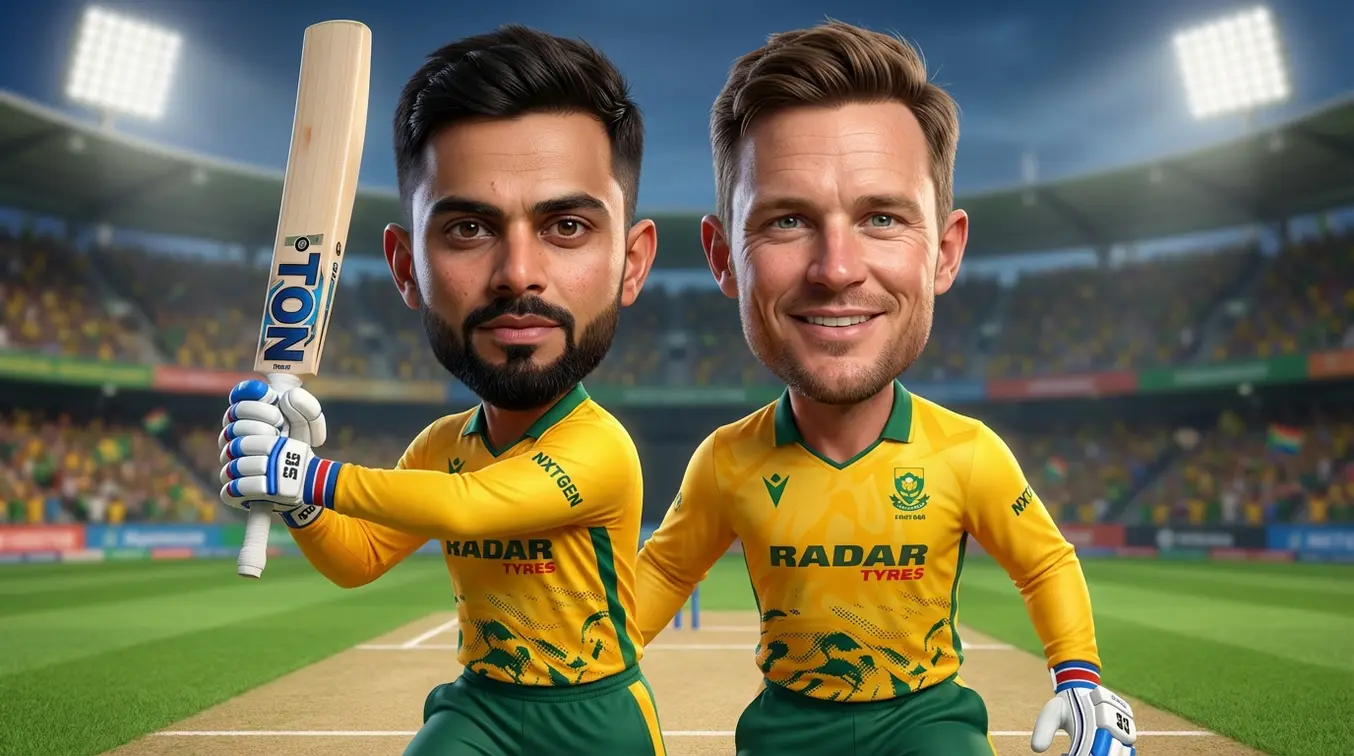 Proteas to Kick Off T20 World Cup Campaign Against Canada — Cricket news photo, South Africa