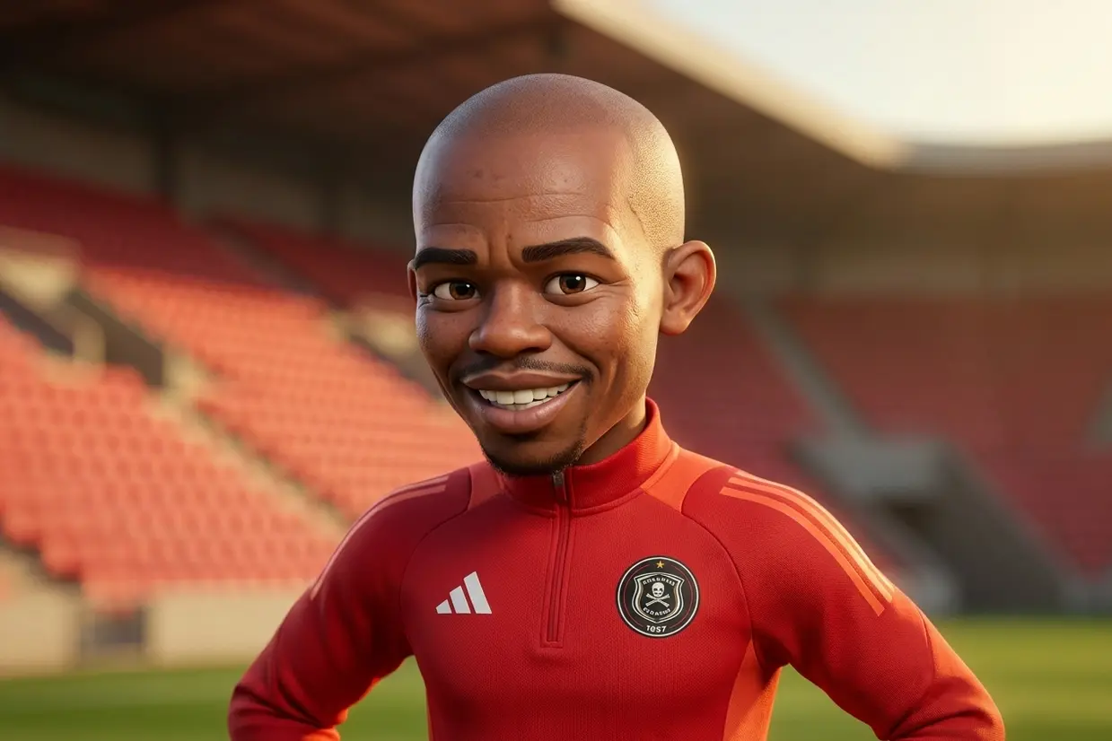 Bafana Bafana Defender Nkosinathi Sibisi Ruled Out of Guinea Match Due to Injury — Football news photo, South Africa