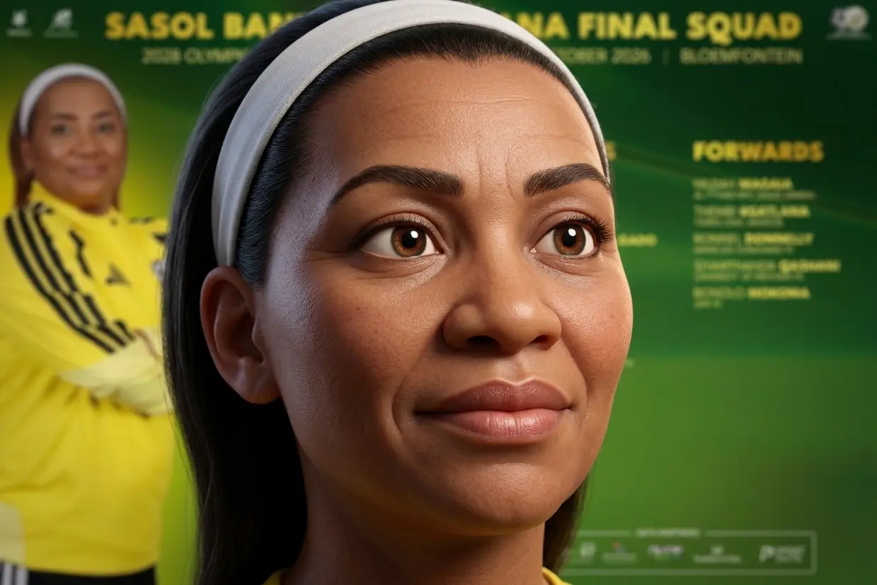 Elevating Women's Soccer: The Urgency to Support Banyana Banyana — Football news photo, South Africa