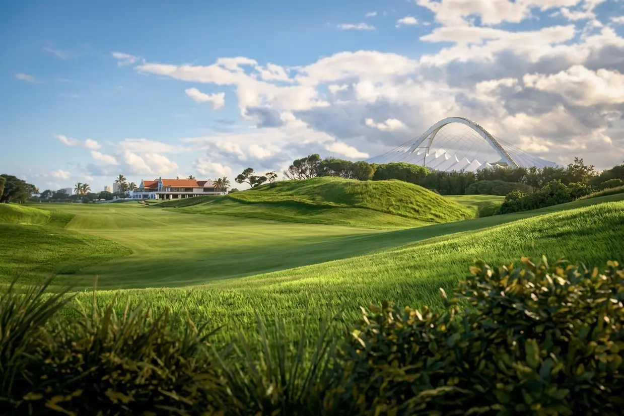 Alfred Dunhill Championship to Debut at Durban Country Club in 2027 — Golf news photo, South Africa