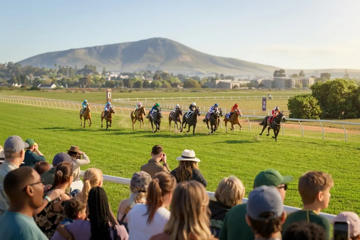 Exciting Racing, Music, and Festive Vibes Await at Hollywoodbets Durbanville — Horse Racing news photo, South Africa