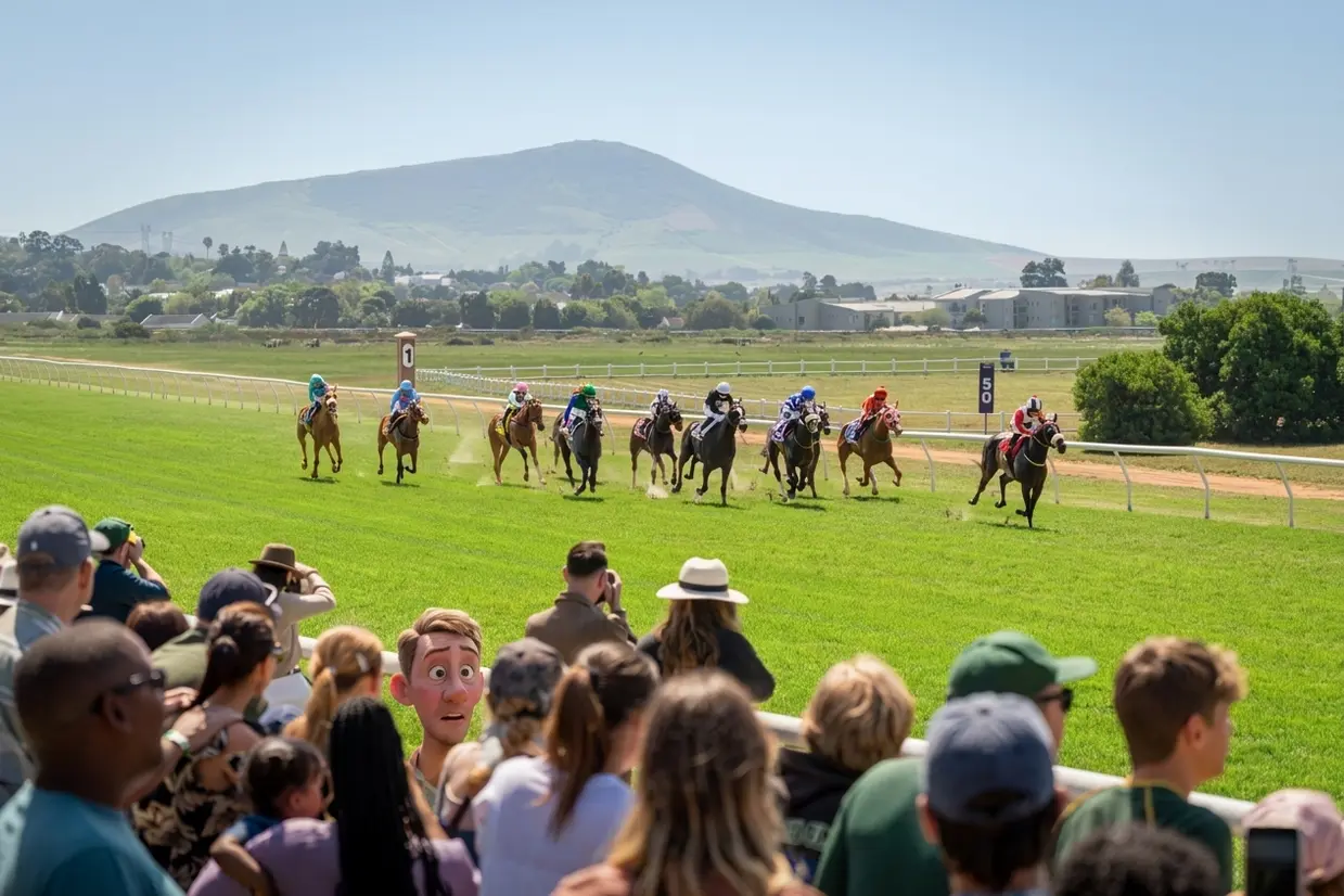 Race Coast Spring Series Set to Bring Racing, Music, and Lekker Vibes to Hollywoodbets Durbanville — Horse Racing news photo, South Africa