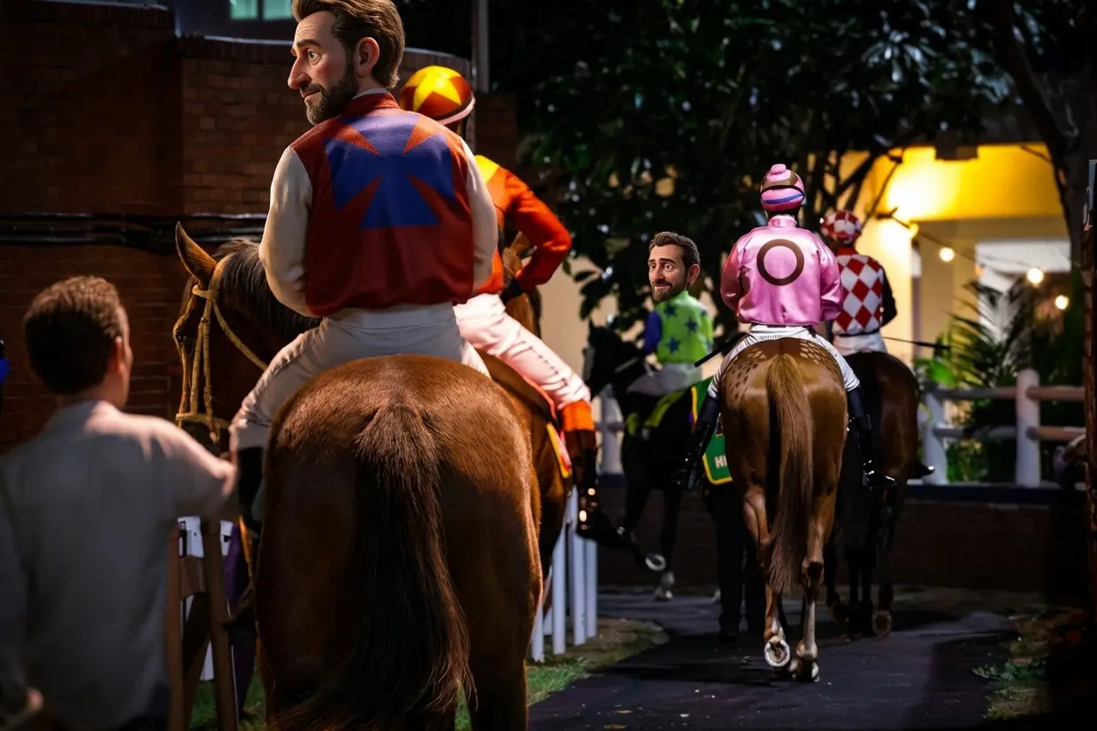 Heritage Day Celebration of South African Spirit at Hollywoodbets Greyville — Horse Racing news photo, South Africa