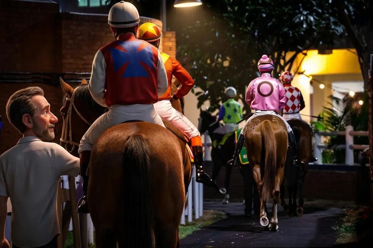 Embrace South African Culture at Braai, Beats & Gallops Event — Horse Racing news photo, South Africa