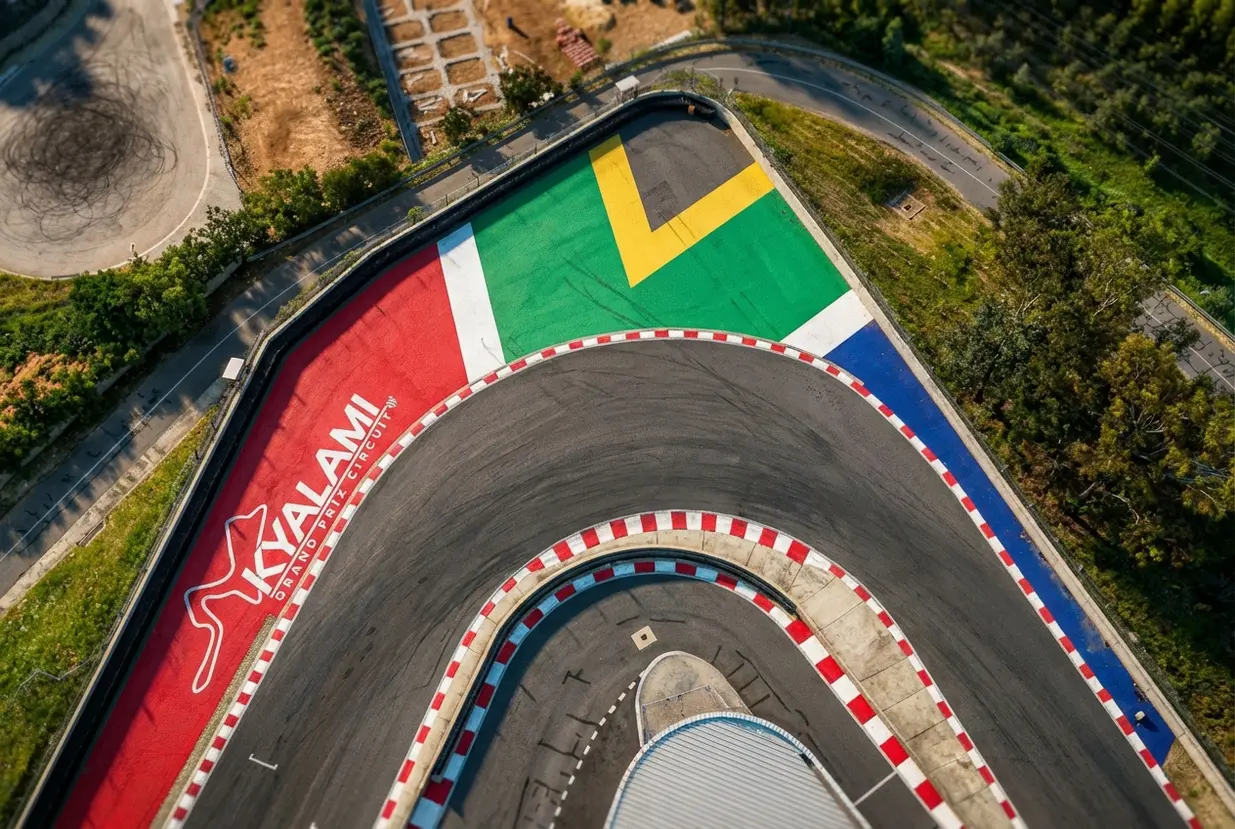 South Africa's Hopes for a Formula One Grand Prix Delayed to 2028 or 2029 — Motorsport news photo, South Africa