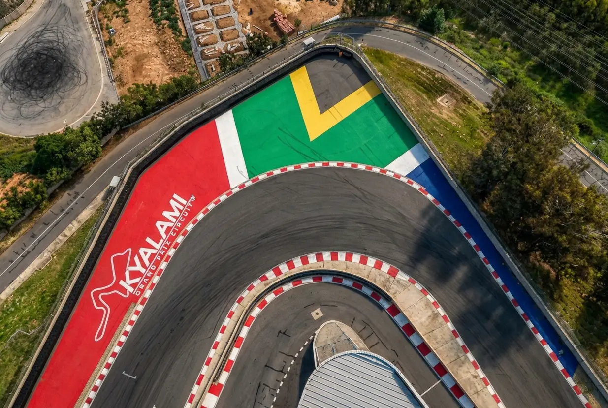 South African Formula One Grand Prix Delayed to 2028 or 2029 — Motorsport news photo, South Africa