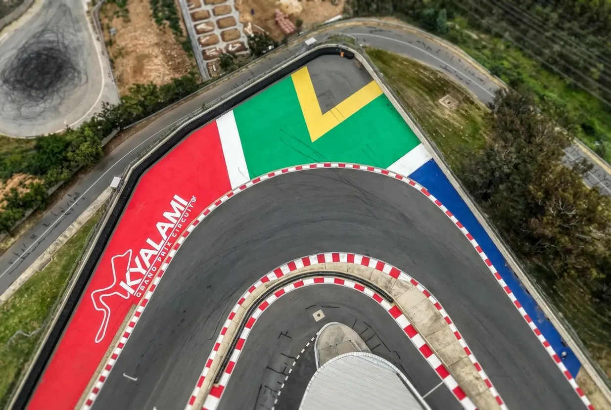 South Africa's Bid for Formula One Grand Prix Delayed to 2028 or 2029 — Motorsport news photo, South Africa
