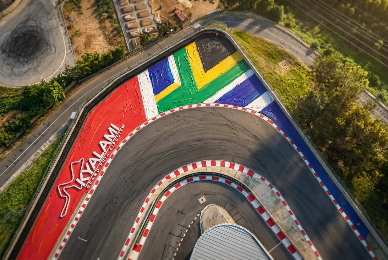 South African Formula One Grand Prix Delayed to 2028 or 2029 — Motorsport news photo, South Africa