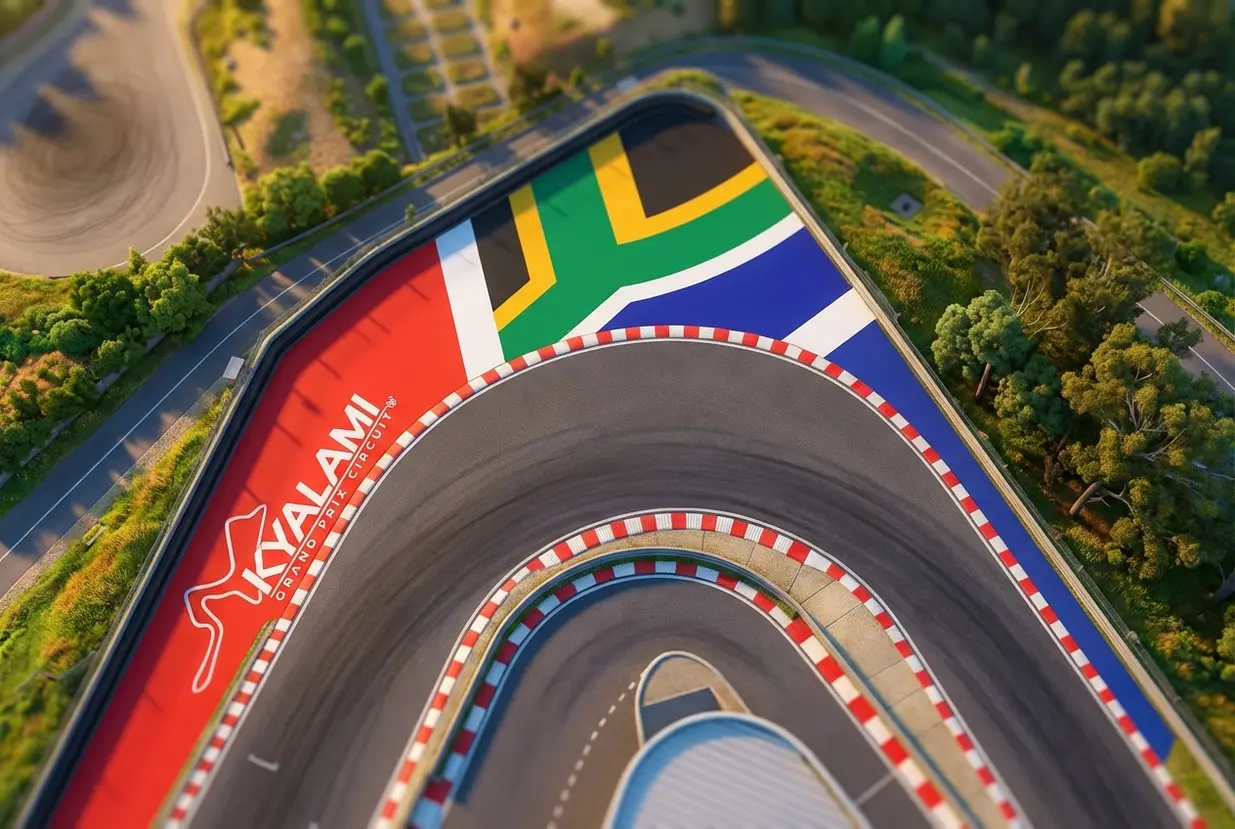 Delayed Return: South Africa's Quest for a Formula One Grand Prix Continues — Motorsport news photo, South Africa