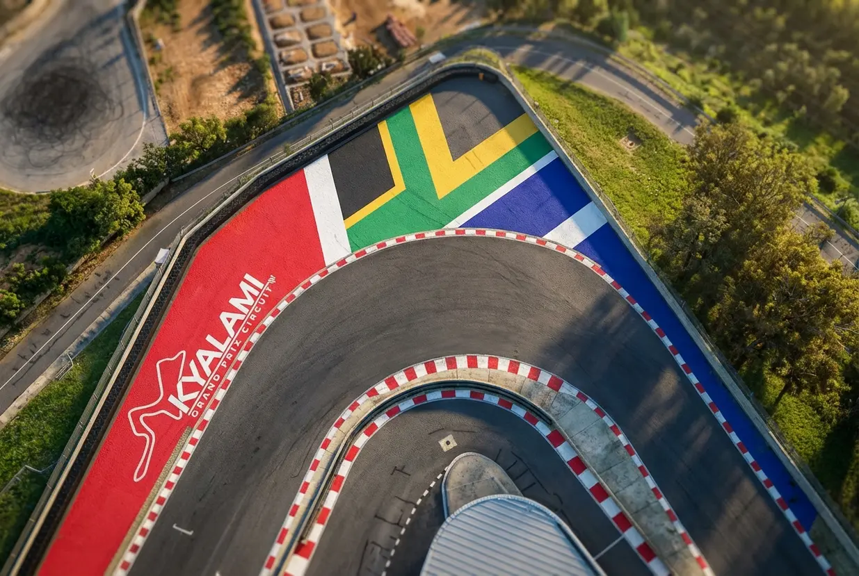South Africa's Delay in Hosting Formula One Grand Prix — Motorsport news photo, South Africa