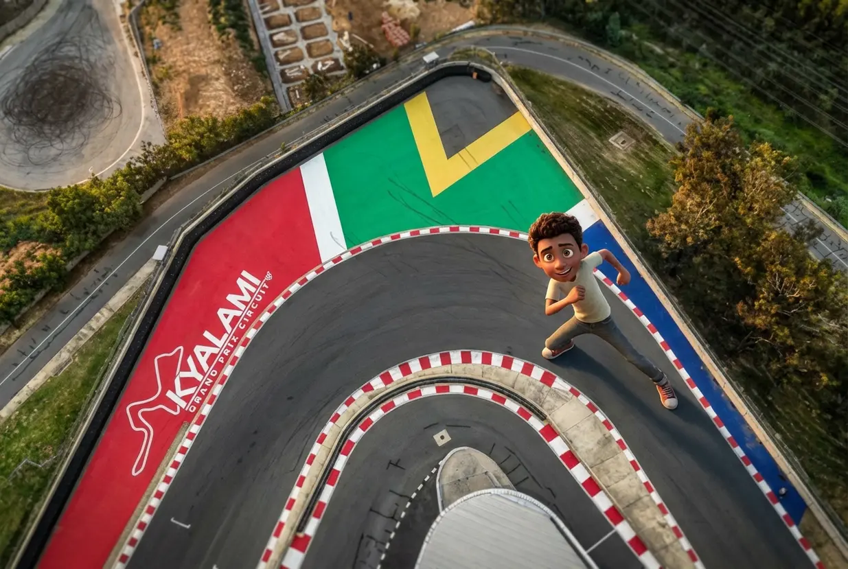Delay in South African Hosting of Formula One Grand Prix in 2027 — Motorsport news photo, South Africa