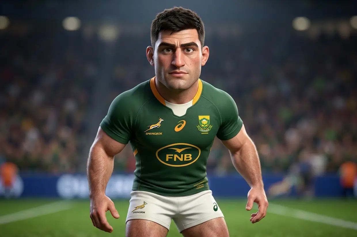 Excitement Builds for the Inaugural Rugby World Cup 2027 in Australia Excitement Builds for the Inaugural Rugby World Cup 2027 in Australia — Rugby news photo, South Africa