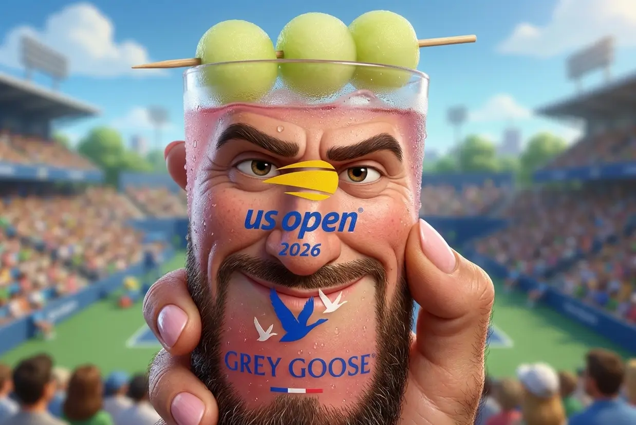 The Honey Deuce: A Legendary Cocktail at the US Open — Tennis news photo, South Africa